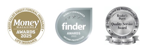 Industry Awards for Insuranceline - Money Magazine, Finder and Reader's Digest