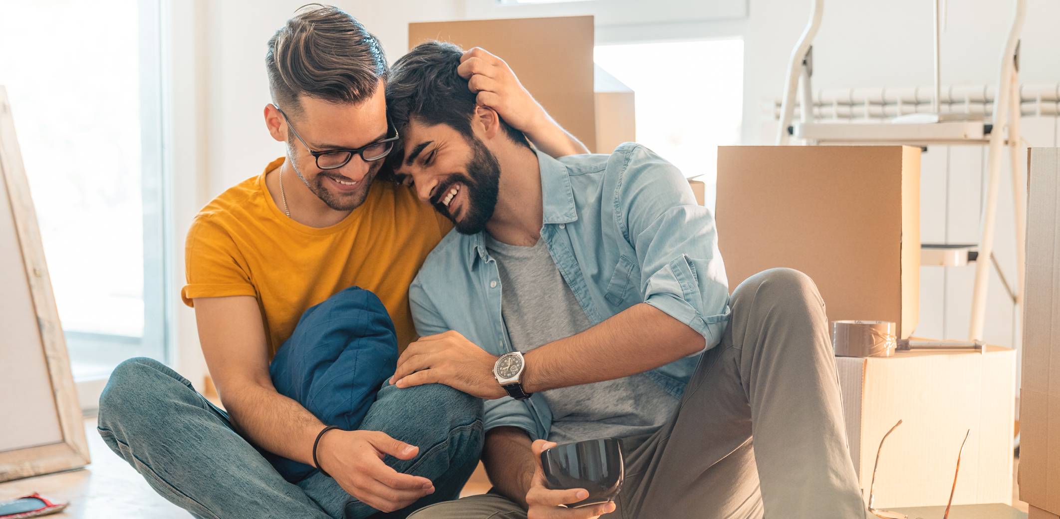 couple-on-floor-of-new-home