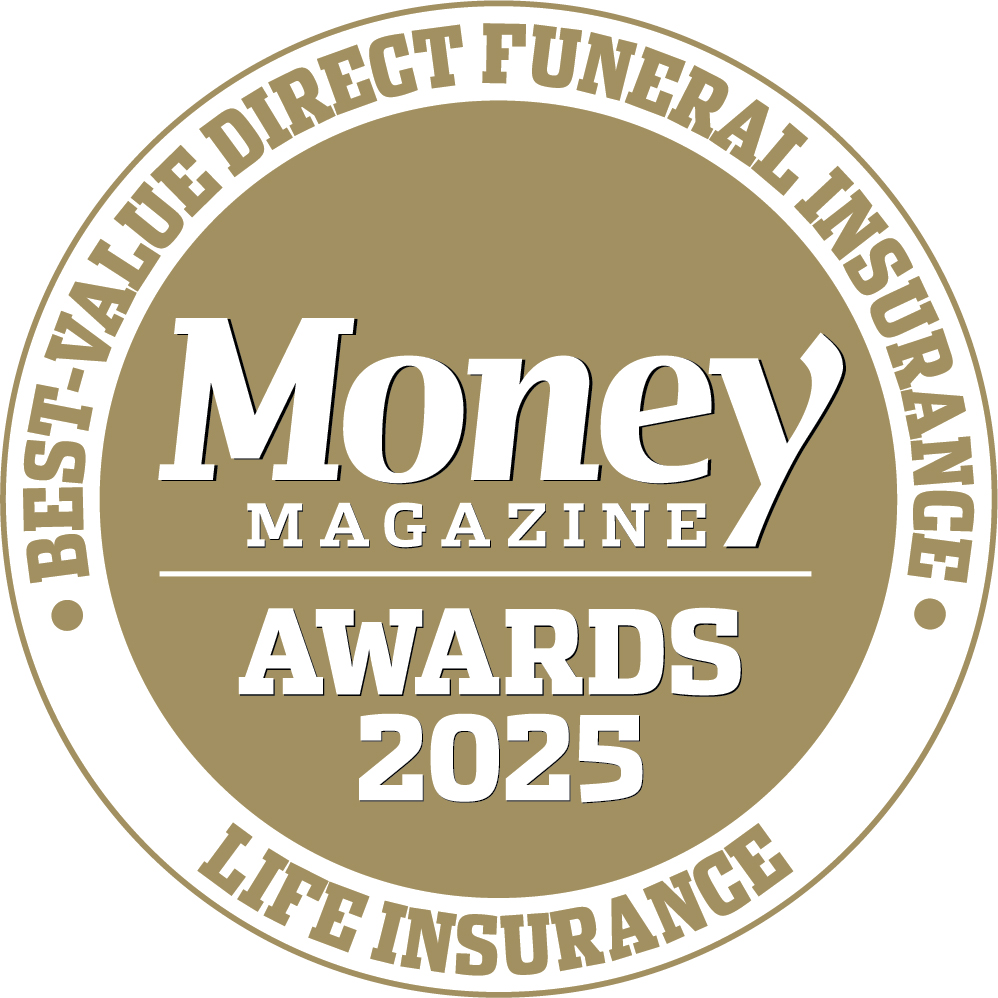 Money Magazine Award Best Value Direct Funeral Insurance 2025