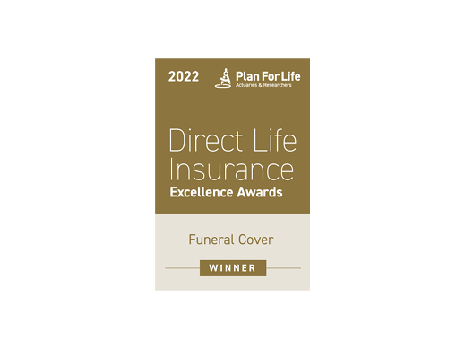 DL Funeral Cover Winner 2022