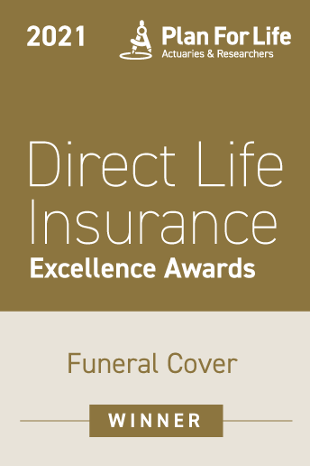 DL Funeral Cover - Winner