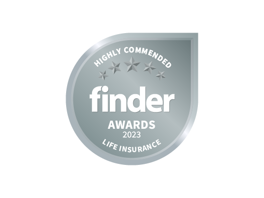 Finder Award Highly Commended Large