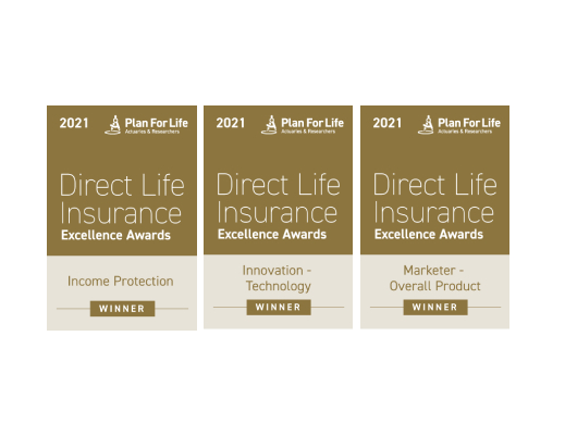 Direct Life Insurance Excellence Awards 2021